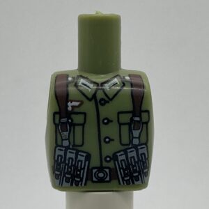 COBI: Figure, Torso #010
