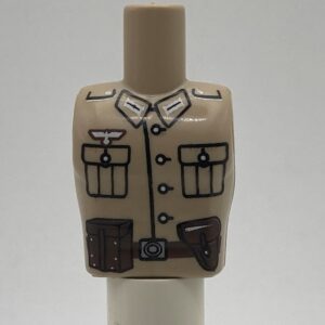 COBI: Figure, Torso #203 (Taller)