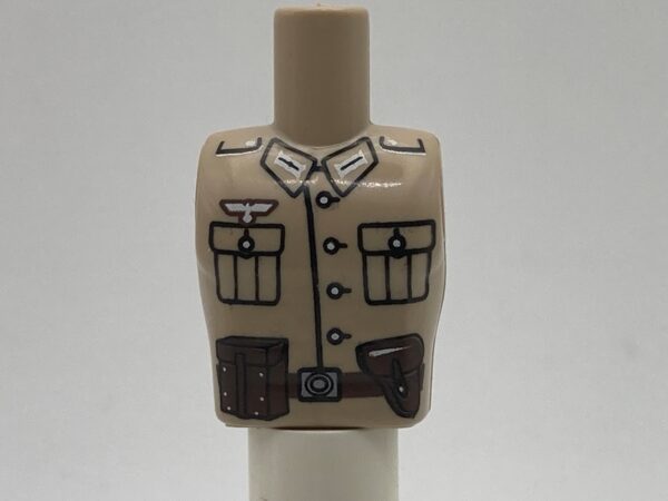 COBI: Figure, Torso #203 (Taller)