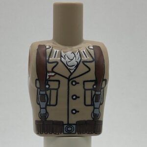 COBI: Figure, Torso #105 (Taller)