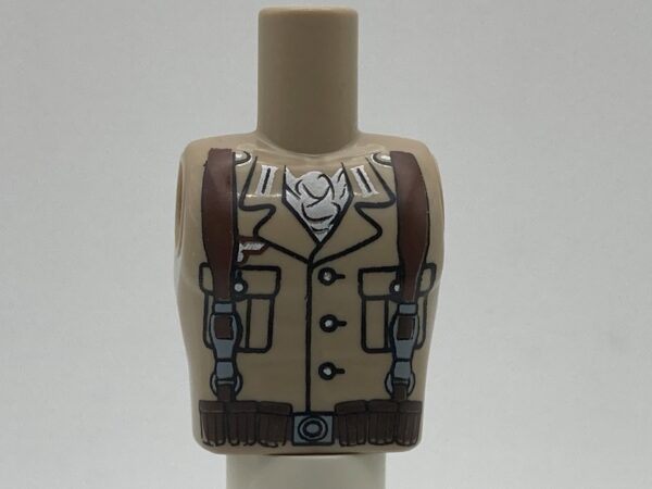 COBI: Figure, Torso #105 (Taller)