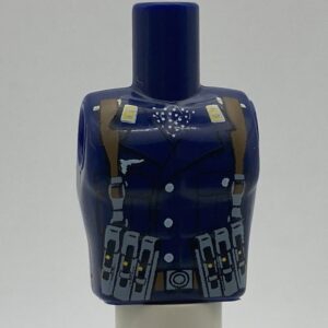 COBI: Figure, Torso #106 (Taller)