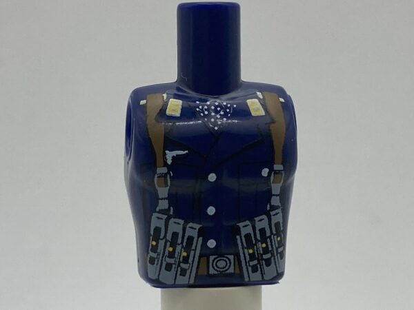 COBI: Figure, Torso #106 (Taller)