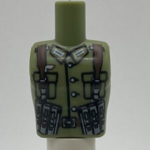 COBI: Figure, Torso #108 (Taller)