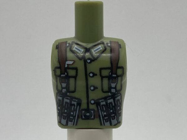 COBI: Figure, Torso #108 (Taller)
