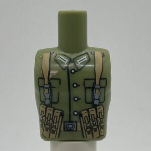 COBI: Figure, Torso #109 (Taller)