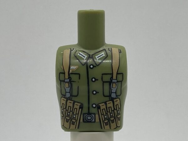 COBI: Figure, Torso #109 (Taller)