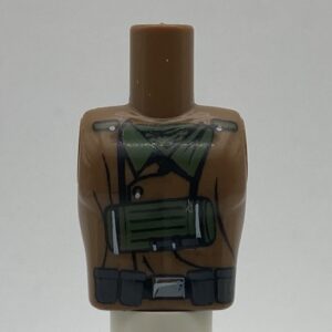 COBI: Figure, Torso #117 (Taller)