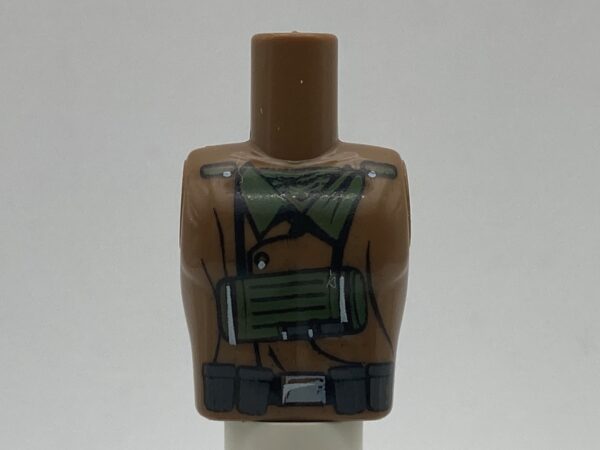 COBI: Figure, Torso #117 (Taller)