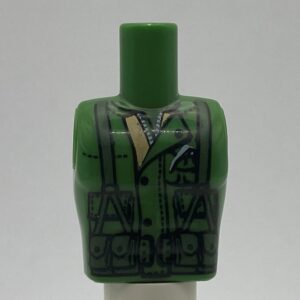 COBI: Figure, Torso #118 (Taller)