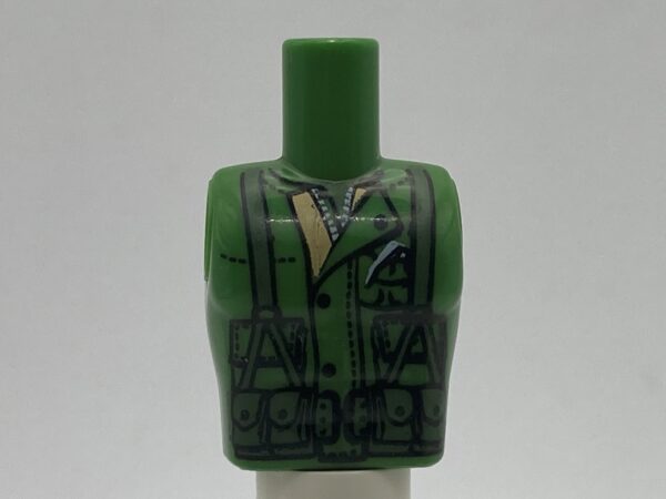 COBI: Figure, Torso #118 (Taller)