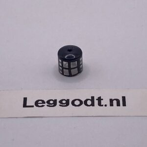 COBI: Pad printed Light Bulb - graphite (grafitowy)