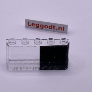 COBI: Pad printed Window 2 x 5 Right (Prawy) - clear (bezbarwny)