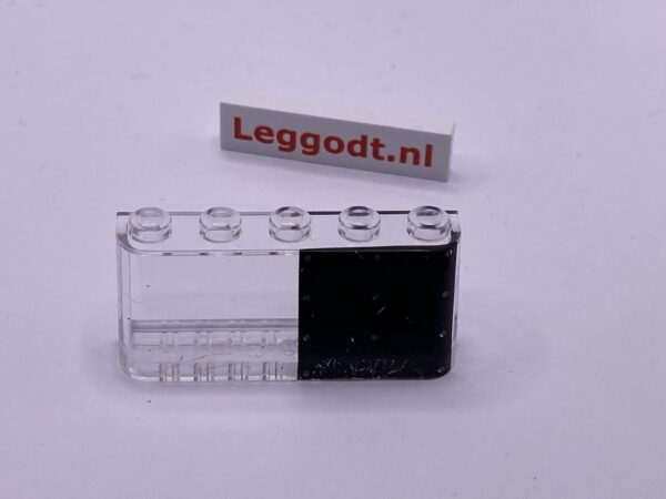 COBI: Pad printed Window 2 x 5 Right (Prawy) - clear (bezbarwny)