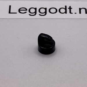COBI: Other, Part [#014] with Round Base & Hook - black (czarny)