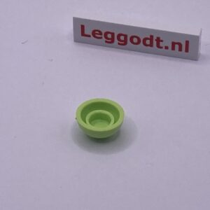 COBI: Other, Part [#018] - bright green (jasnozielony)