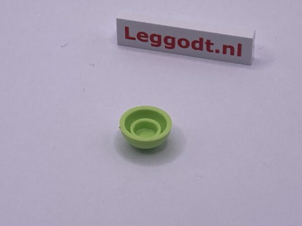COBI: Other, Part [#018] - bright green (jasnozielony)