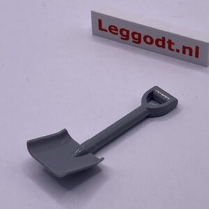 COBI: Tool, Shovel (type III) - new grey (nowy szary)