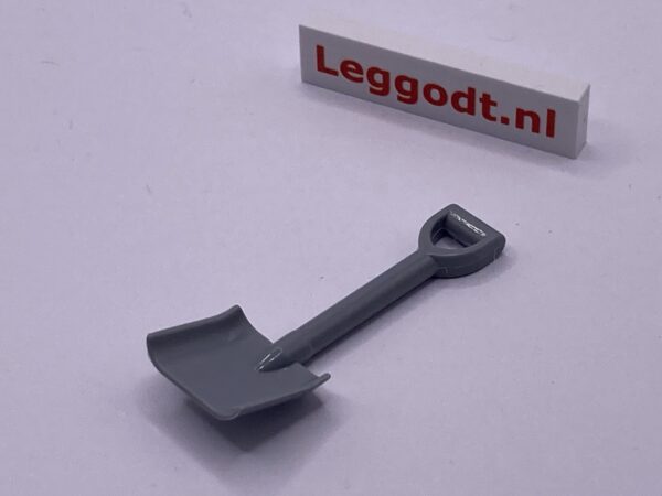COBI: Tool, Shovel (type III) - new grey (nowy szary)
