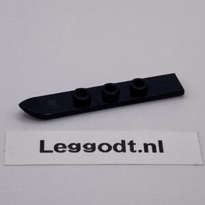 COBI: Tool, Ski (1 x 3) - black (czarny)