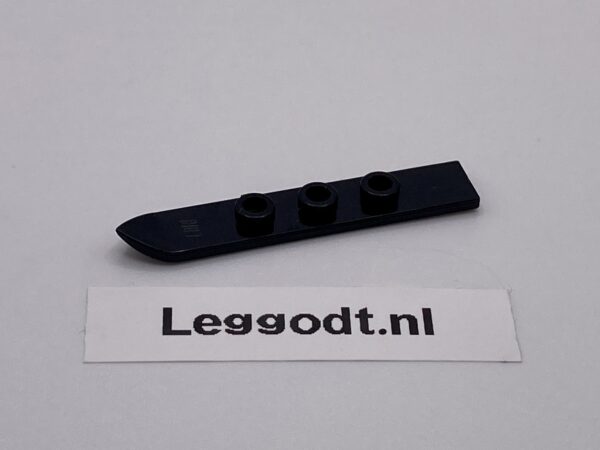 COBI: Tool, Ski (1 x 3) - black (czarny)
