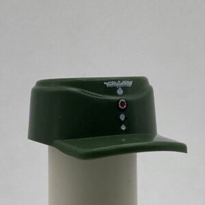 COBI: Figure, Headgear #017 - dark green military (ciemnozielony wojskowy/militarny)