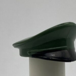 COBI: Figure, Headgear #019 - dark green military (ciemnozielony wojskowy/militarny)