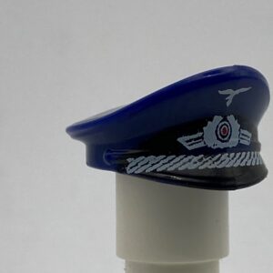 COBI: Figure, Headgear #021 - blue (niebieski)