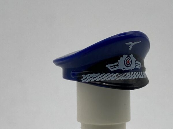 COBI: Figure, Headgear #021 - blue (niebieski)