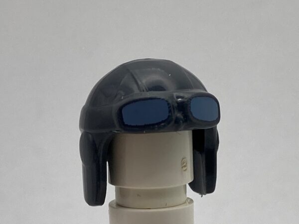 COBI: Figure, Headgear #024 - graphite (grafitowy)