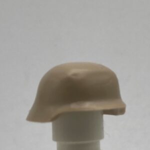 COBI: Figure, Headgear #028 - beige (bezowy)