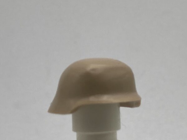 COBI: Figure, Headgear #028 - beige (bezowy)