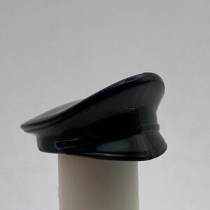 COBI: Figure, Headgear #034 - black (czarny)
