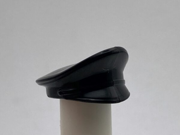 COBI: Figure, Headgear #034 - black (czarny)