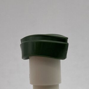 COBI: Figure, Headgear #037 - dark green military (ciemnozielony wojskowy/militarny)