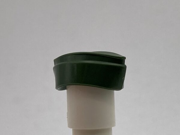 COBI: Figure, Headgear #037 - dark green military (ciemnozielony wojskowy/militarny)