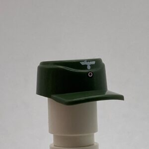 COBI: Figure, Headgear #049 - graphite (grafitowy)