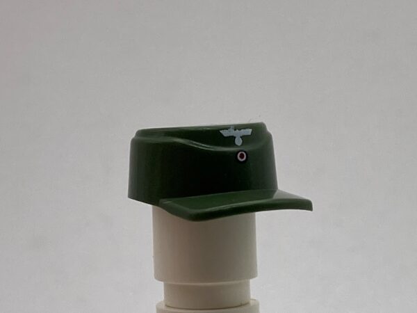 COBI: Figure, Headgear #049 - graphite (grafitowy)