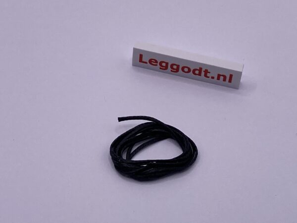 COBI: String L0510mm (51,0 cm) - black (czarny)