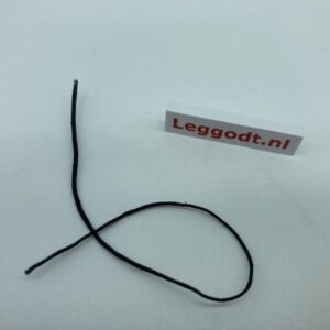 COBI: String L0135mm (13,5 cm) - black (czarny)