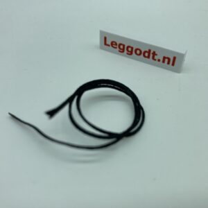 COBI: String L0205mm (20,5 cm) - black (czarny)