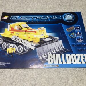 Instructions: BULLDOZER