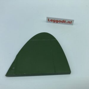 COBI: Plane, Wingtip #03 [Sl] Left (Lewy) - dark green military (ciemnozielony wojskowy/militarny)