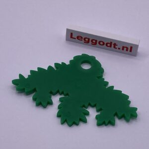 COBI: Plant, Tree Leafs (flat) - light green (jasnozielony)