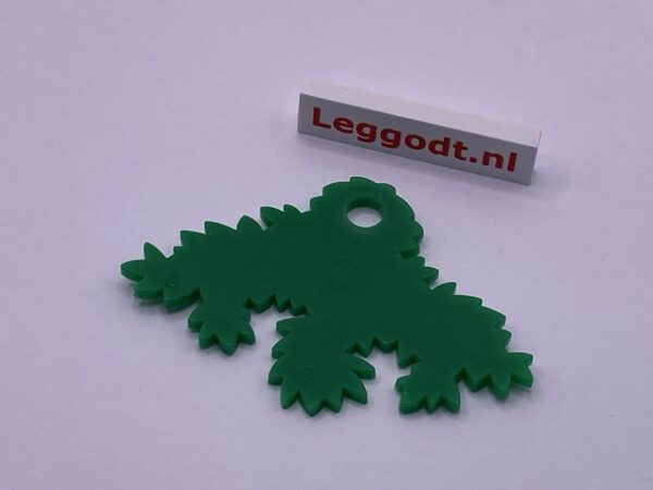 COBI: Plant, Tree Leafs (flat) - light green (jasnozielony)