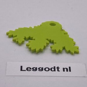 COBI: Plant, Tree Leafs (flat) - very light green
