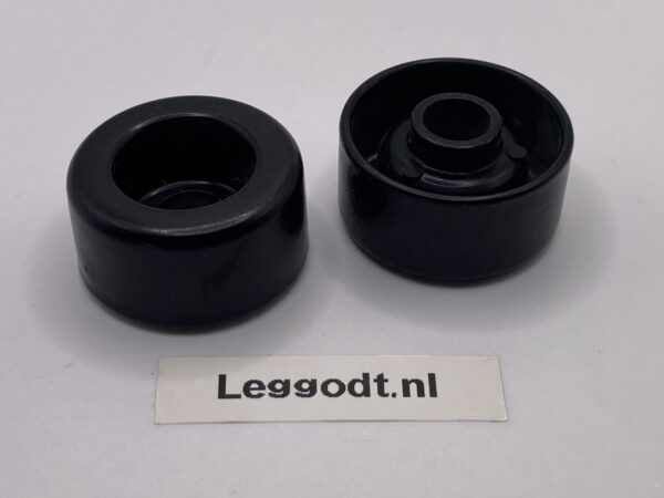 PLASTICANT: Wheel (medium) - Type III - black