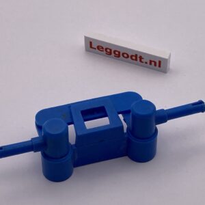 PLASTICANT: Steering gear - blue