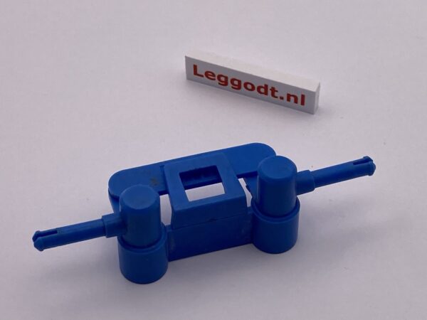 PLASTICANT: Steering gear - blue