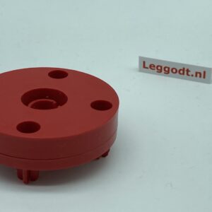 PLASTICANT: Turntable - red